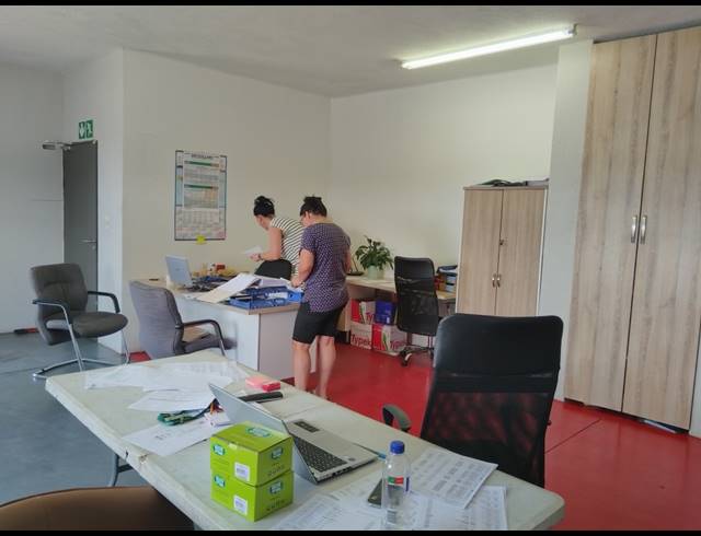 100M² OFFICE TO LET IN NELSPRUIT CENTRAL